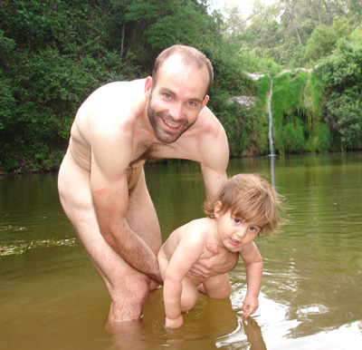 Real Father And Son Naked